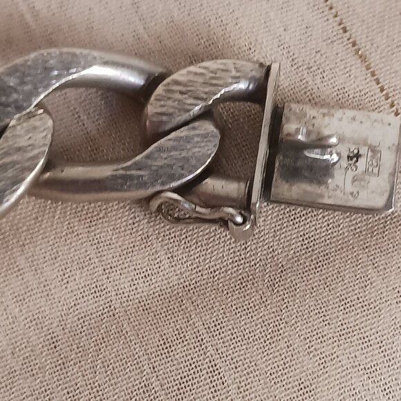 Friedrich Binder 835 Link Bracelet